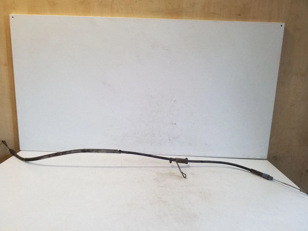 Handbrake/parking brake wiring cable BK212A809BF