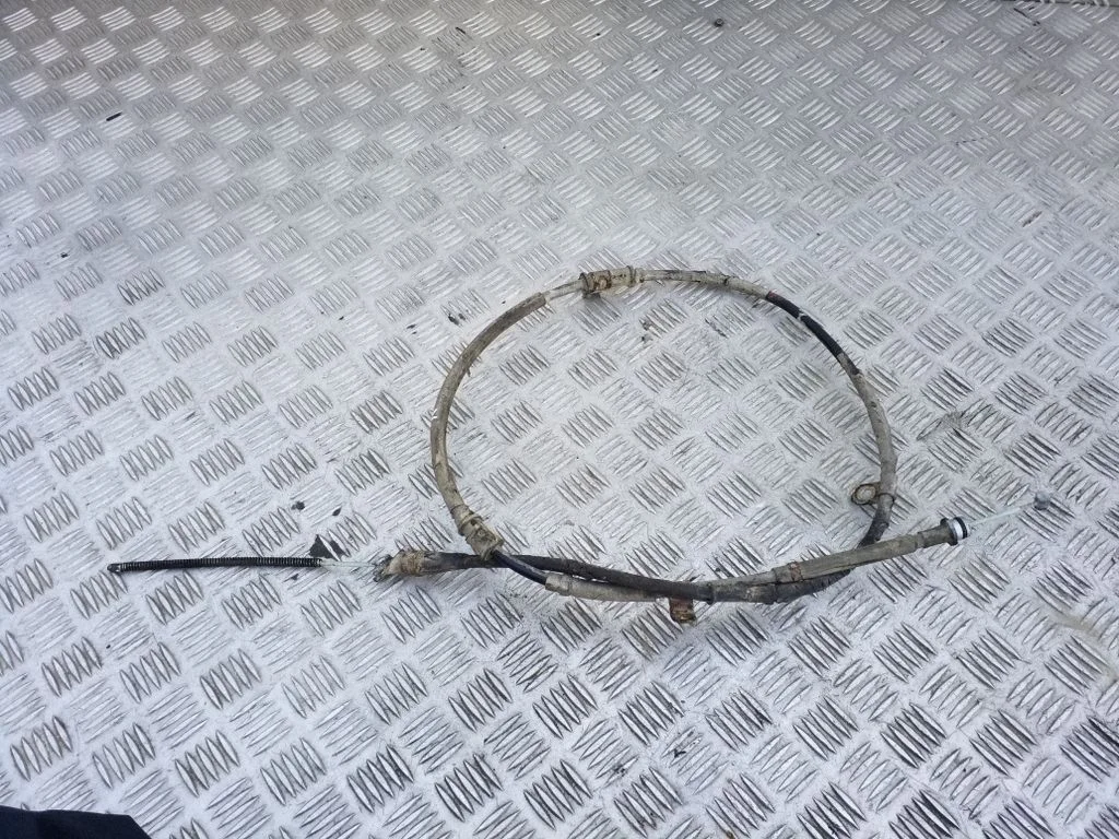Handbrake/parking brake wiring cable – right