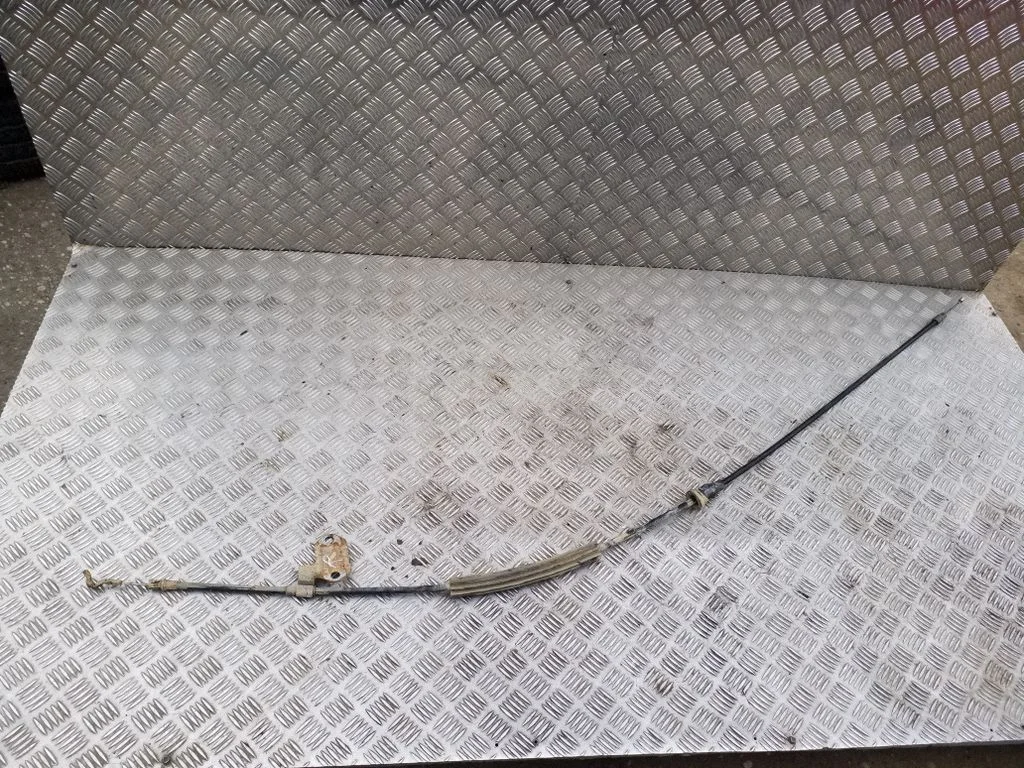 Handbrake/parking brake wiring cable – right