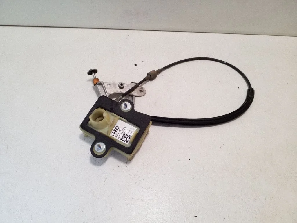 Handbrake/parking brake wiring cable 4K2713052L