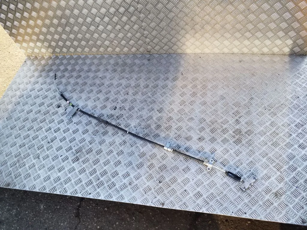 Käsipiduri trossid