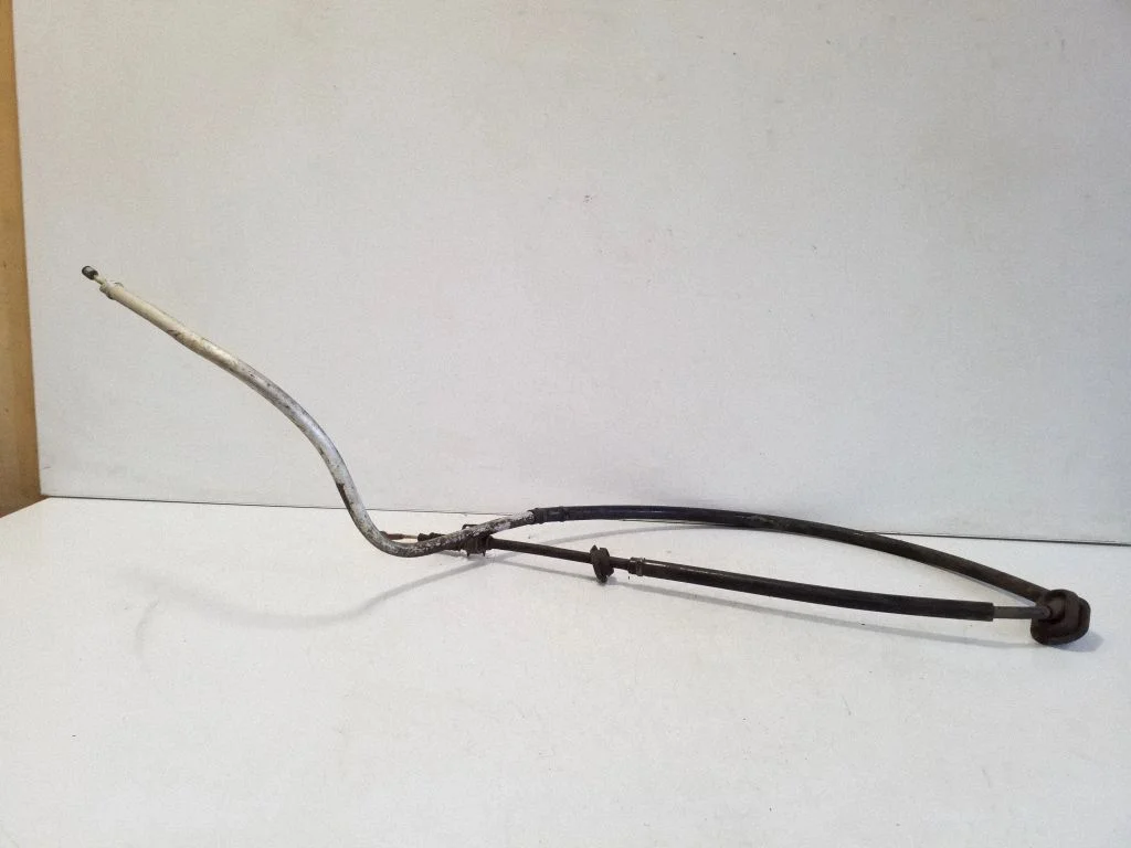 Handbrake/parking brake wiring cable 1J0711951C