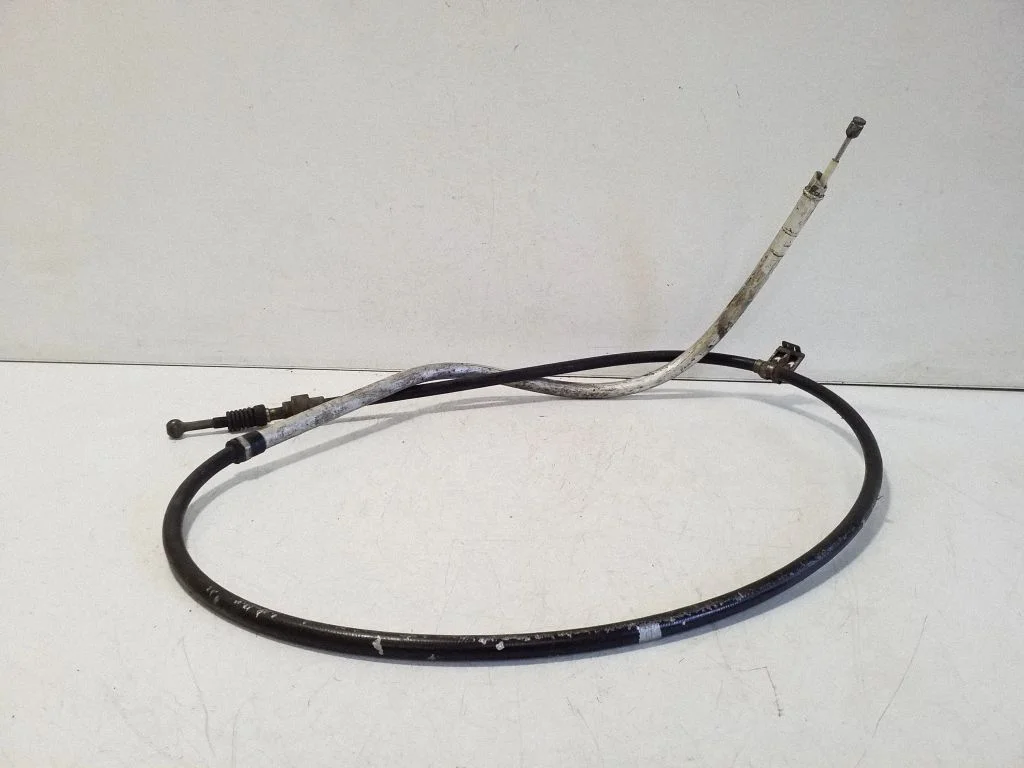 Handbrake/parking brake wiring cable 1J0711951C