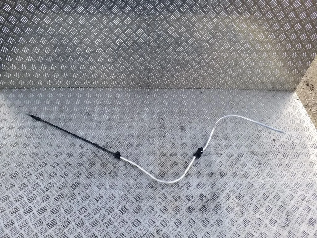 Handbrake/parking brake wiring cable 2Q0609721AB
