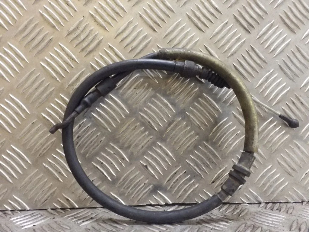 Handbrake/parking brake wiring cable – rear right