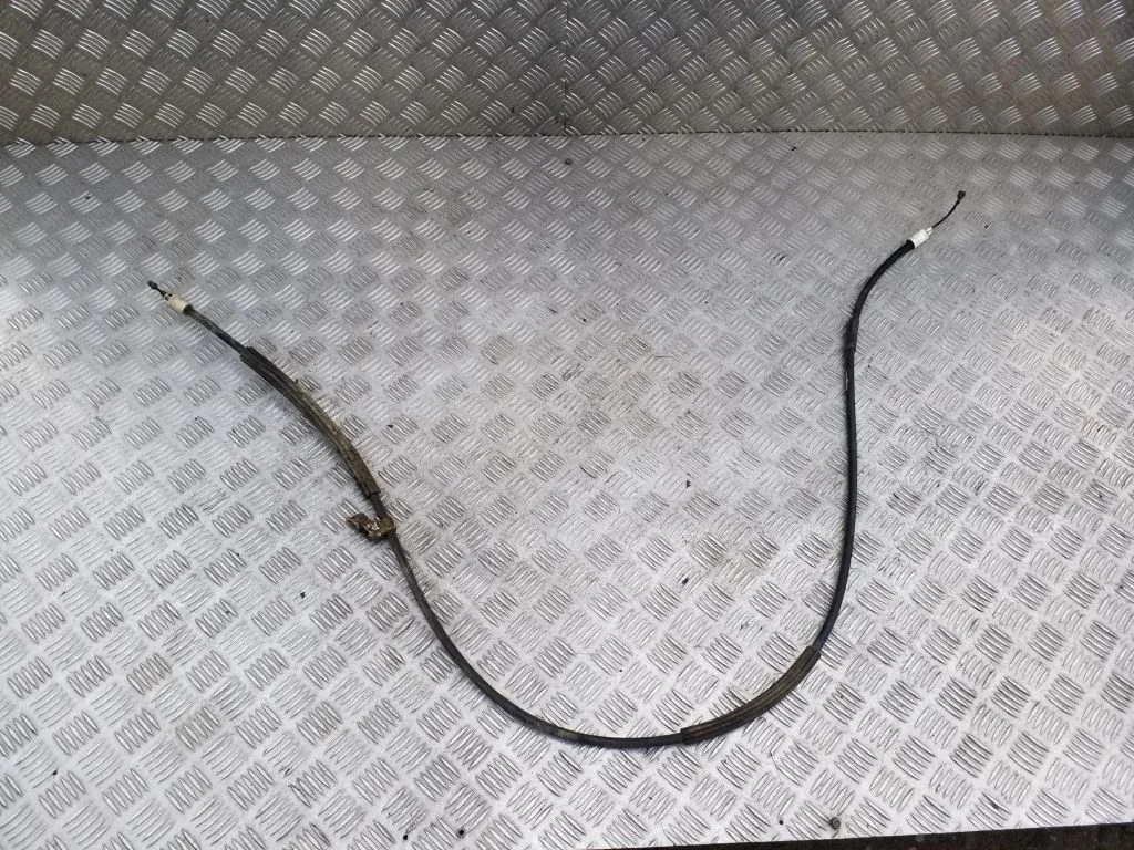 Handbrake/parking brake wiring cable – right
