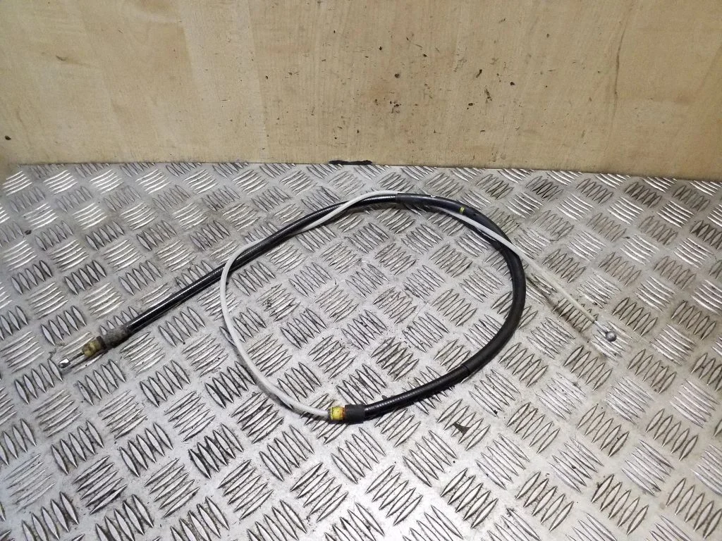 Handbrake/parking brake wiring cable 34406769367