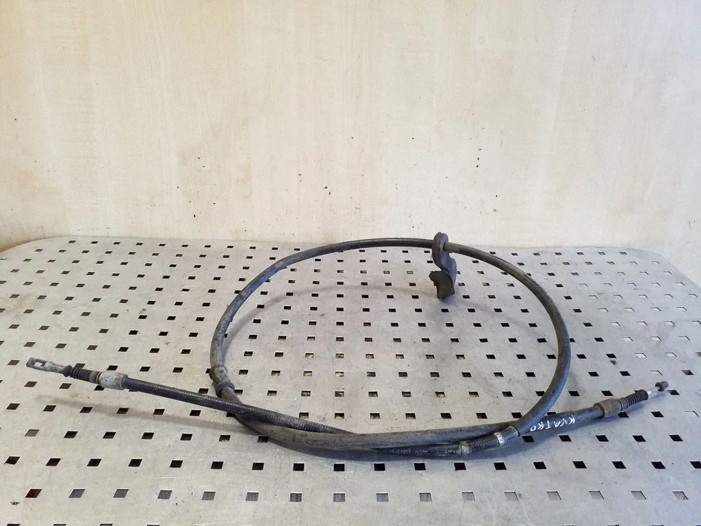 Handbrake/parking brake wiring cable 8A0609701A
