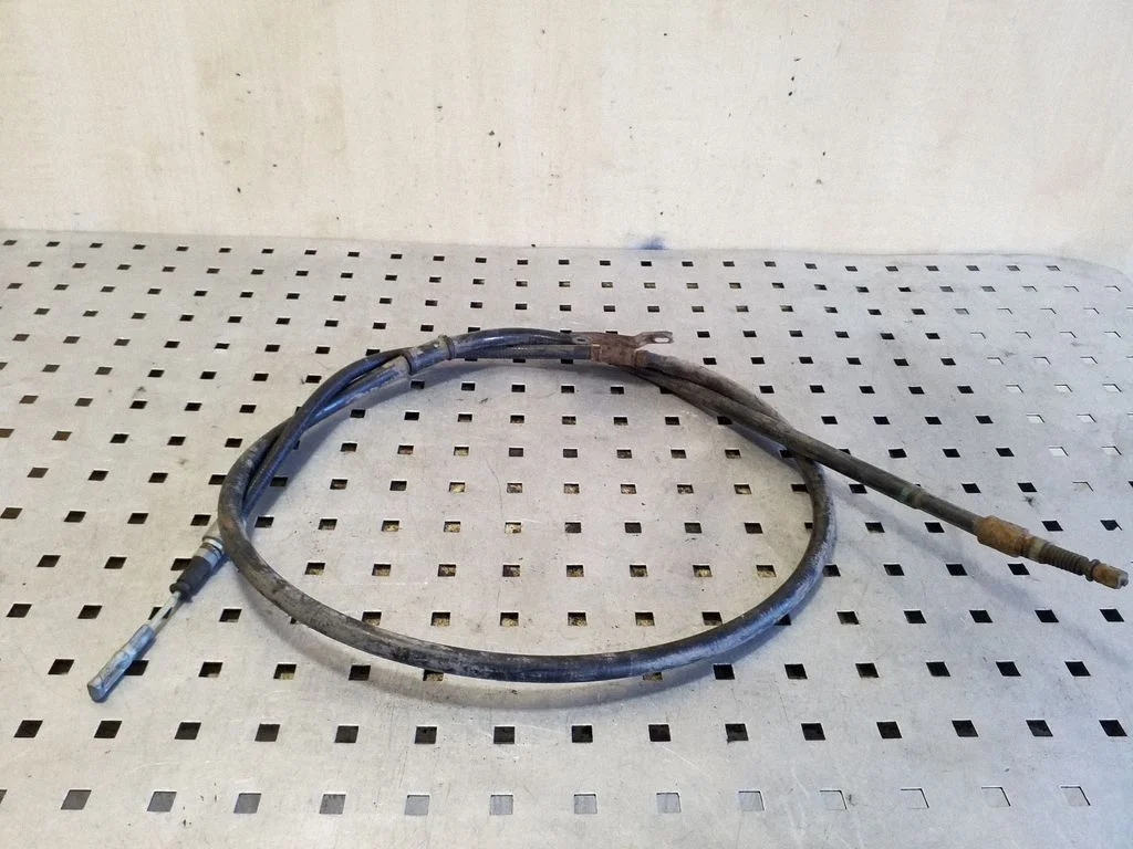 Handbrake/parking brake wiring cable 8A0609702A