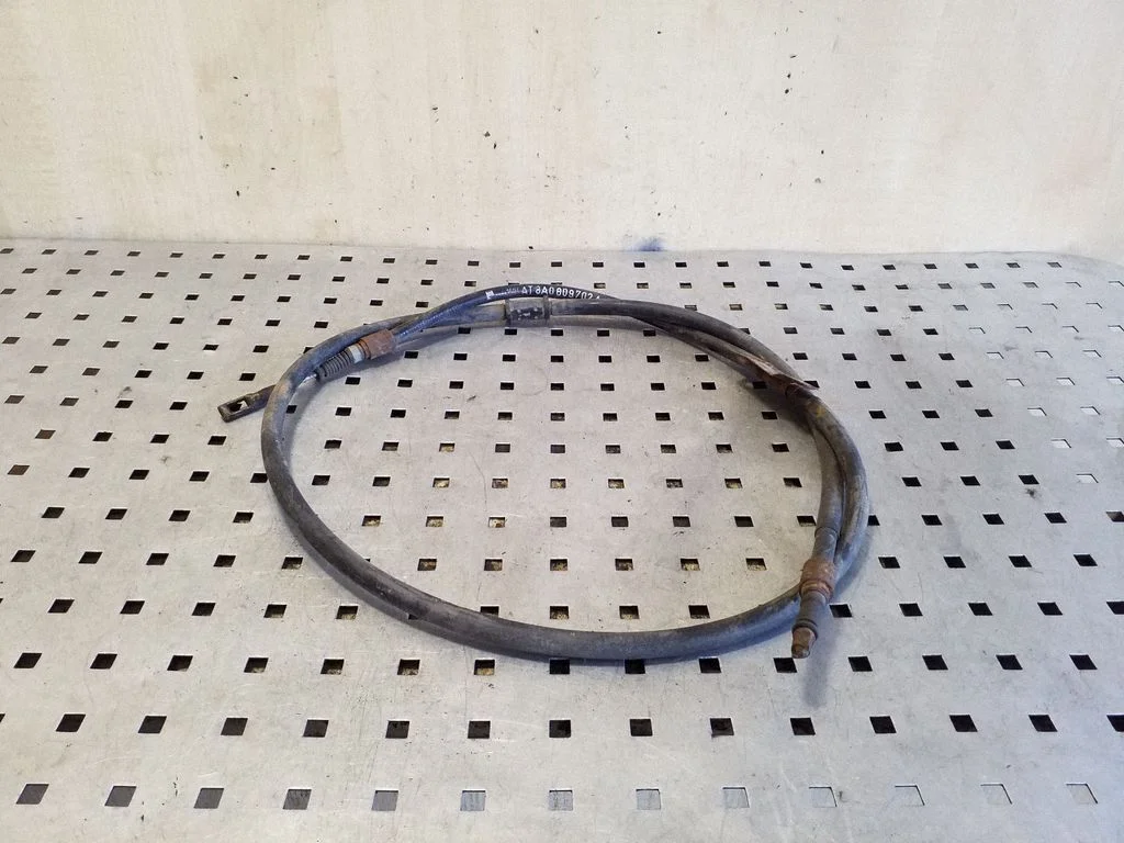 Handbrake/parking brake wiring cable 8A0609702A