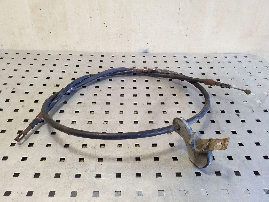 Handbrake/parking brake wiring cable 8A0609701A