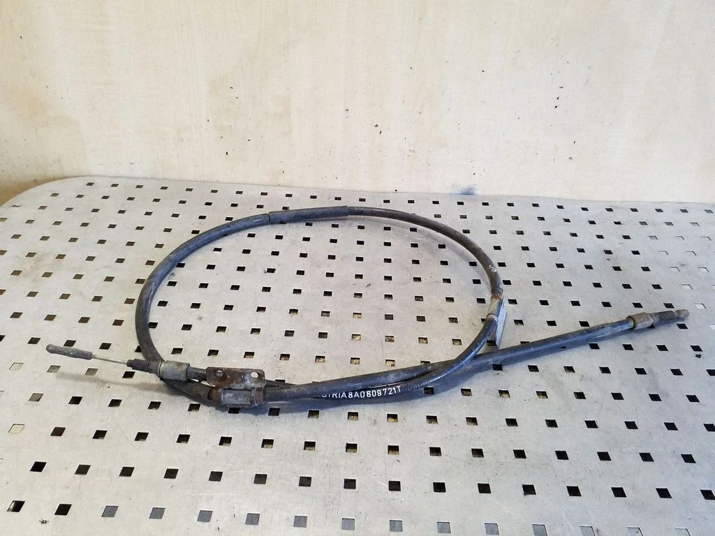 Handbrake/parking brake wiring cable 8A0609721T