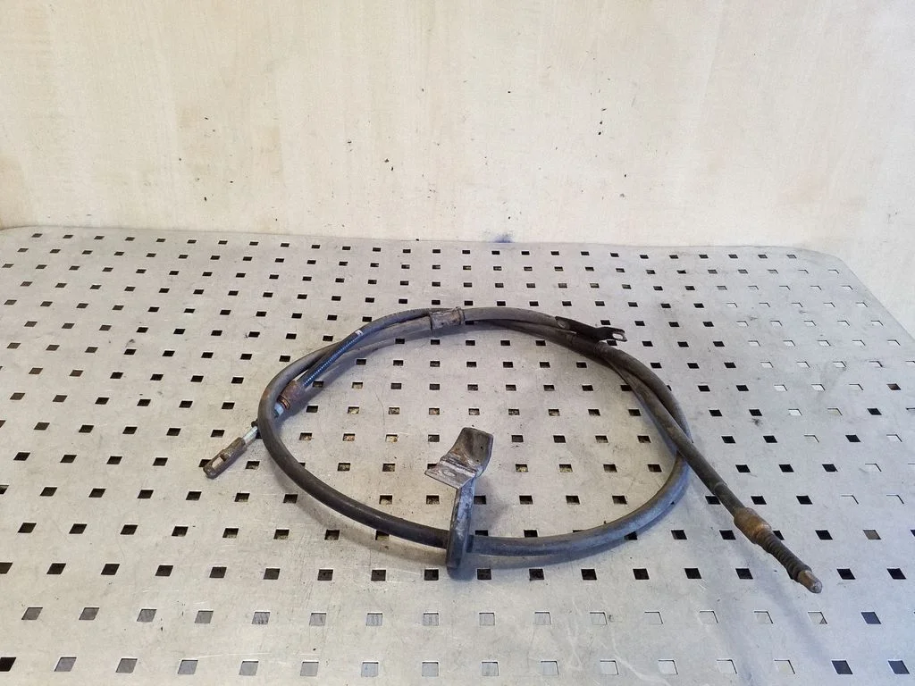 Handbrake/parking brake wiring cable 8A0609702A
