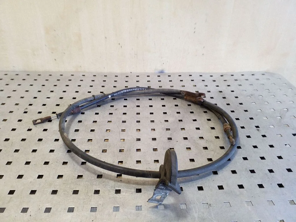 Handbrake/parking brake wiring cable 8A0609702A