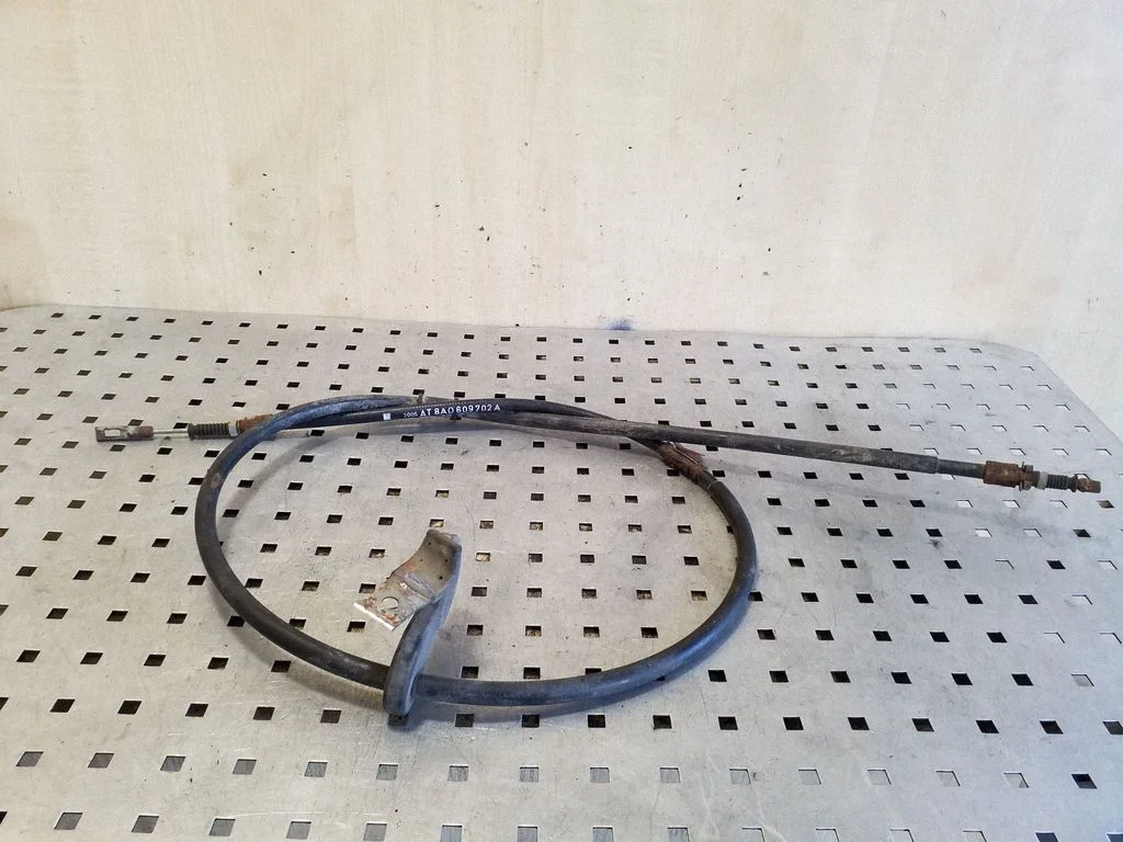 Handbrake/parking brake wiring cable 8A0609702A