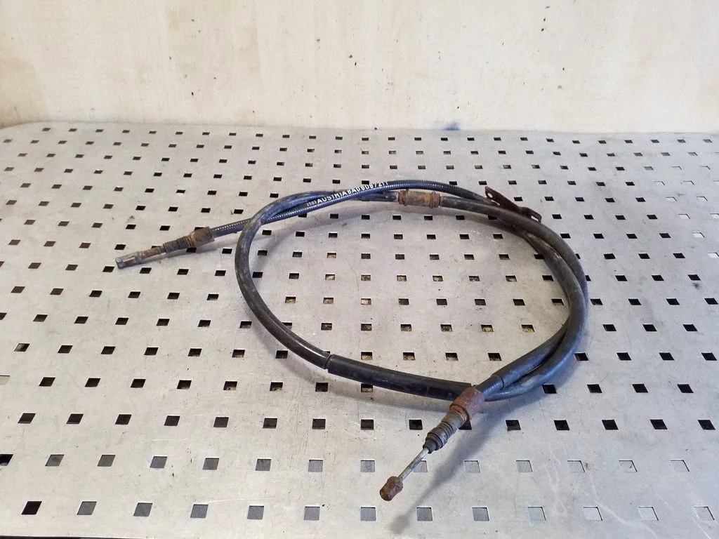 Handbrake/parking brake wiring cable 8A0609721T