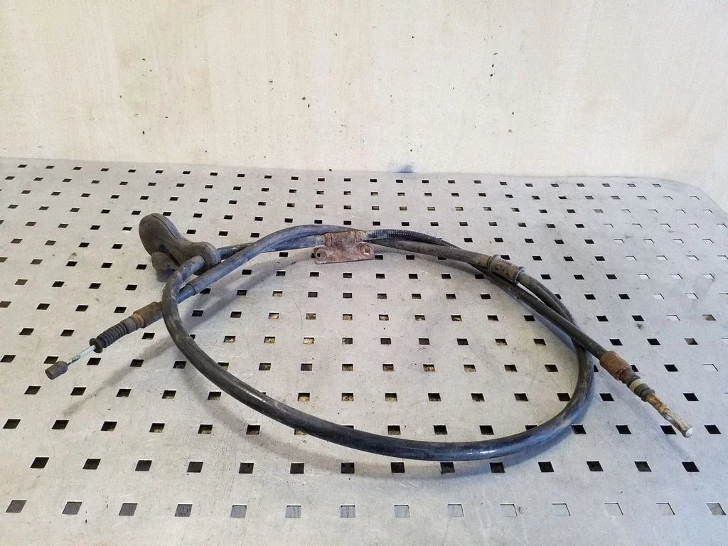 Handbrake/parking brake wiring cable 8A0609701A