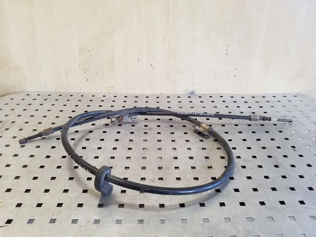 Handbrake/parking brake wiring cable 8A0609702A
