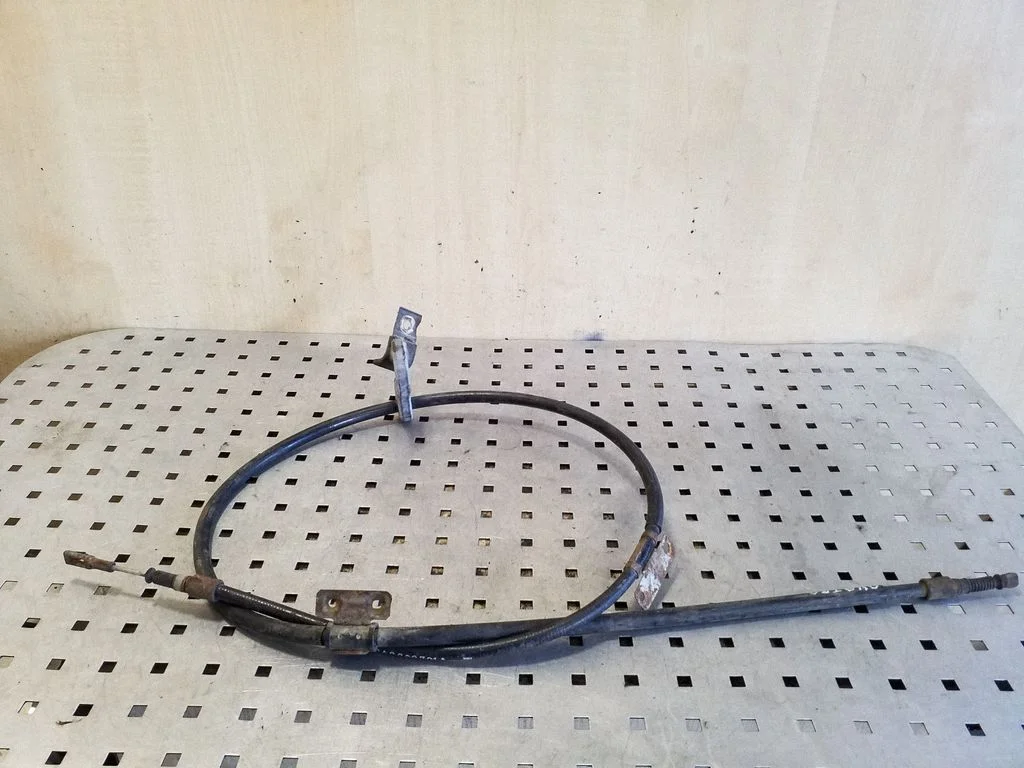 Handbrake/parking brake wiring cable 8A0609701A