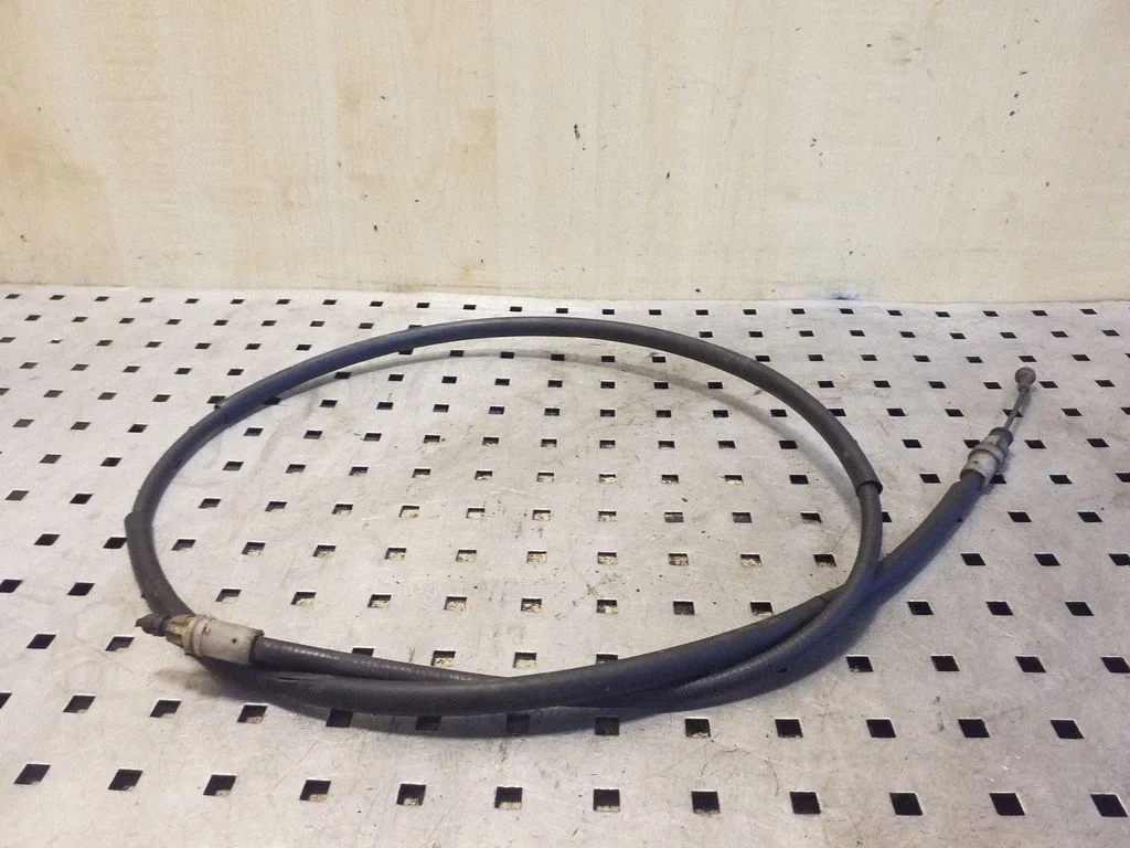 Handbrake/parking brake wiring cable – Renault Trafic II (X83) (2001-2014), right