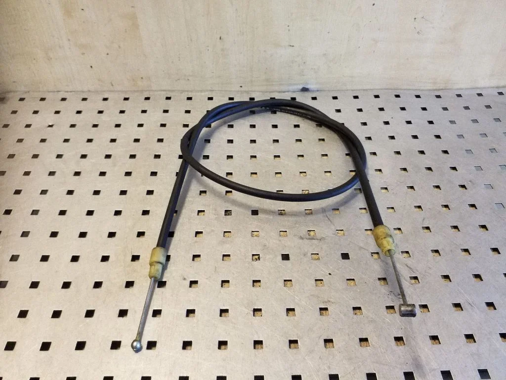 Handbrake/parking brake wiring cable 7L0721556C