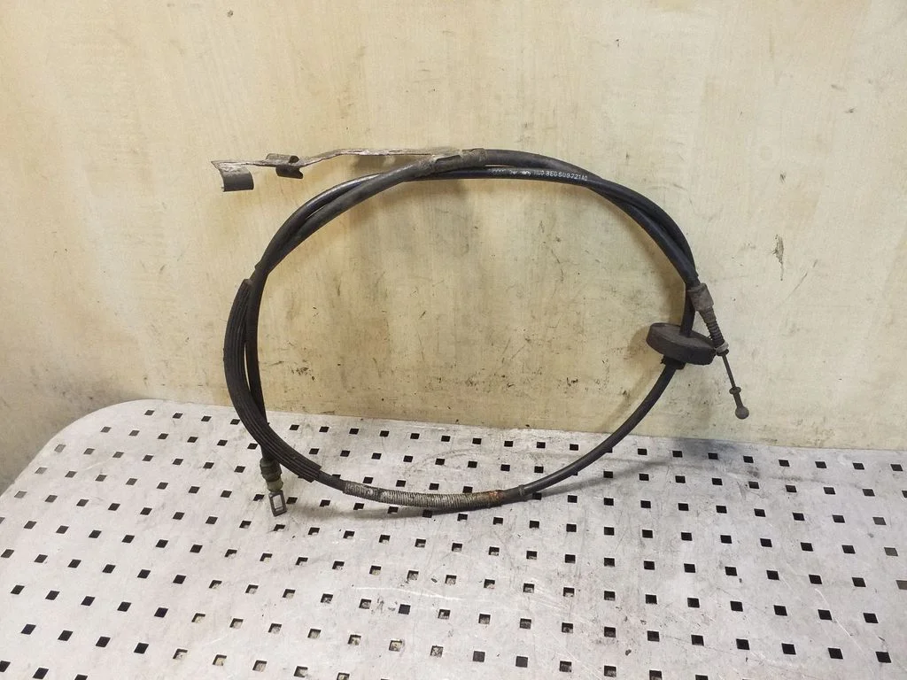 Handbrake/parking brake wiring cable 8E0609721AQ