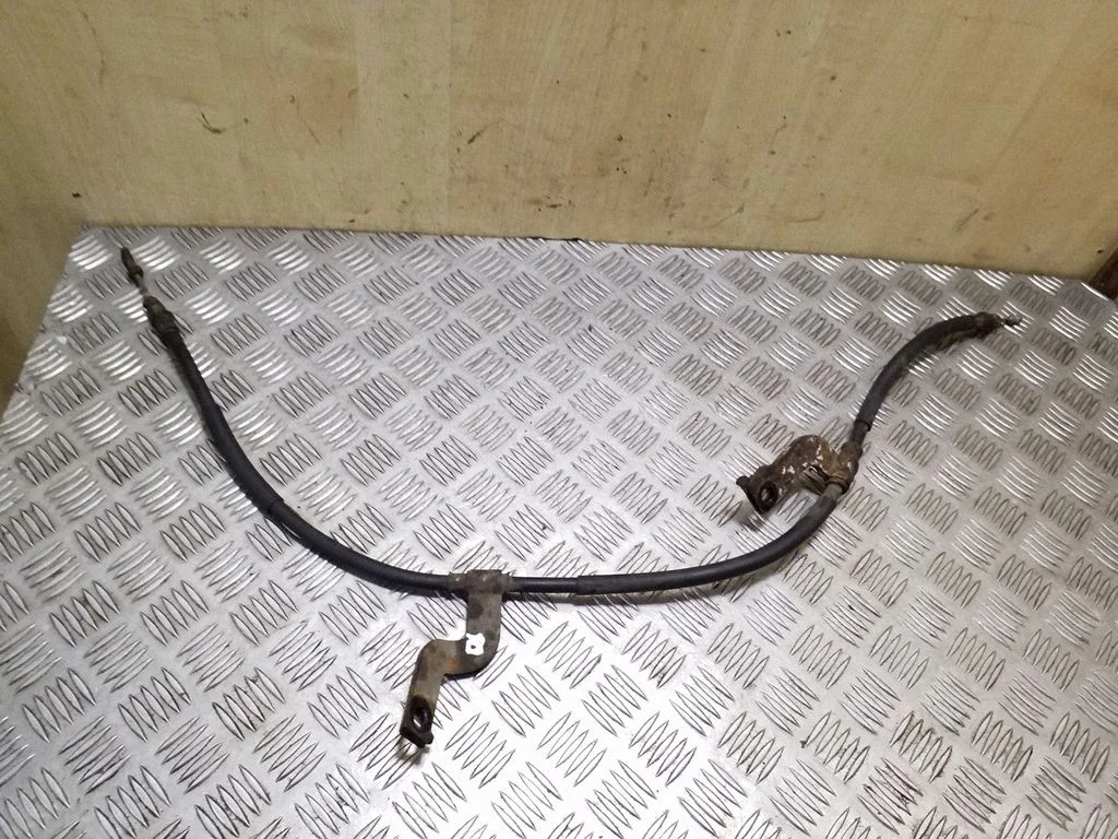 Handbrake/parking brake wiring cable – right
