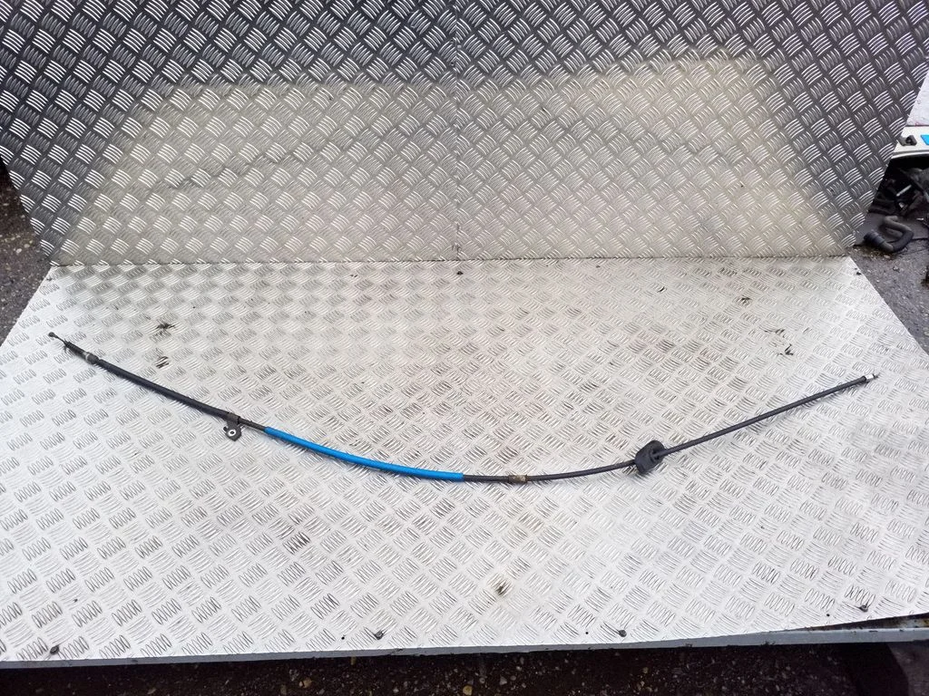 Käsipiduri trossid – Opel Zafira C (2011-2019)
