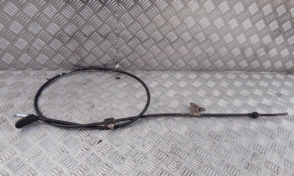 Handbrake/parking brake wiring cable – right