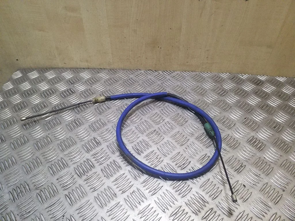Handbrake/parking brake wiring cable – Renault Scenic I (1996-2003)