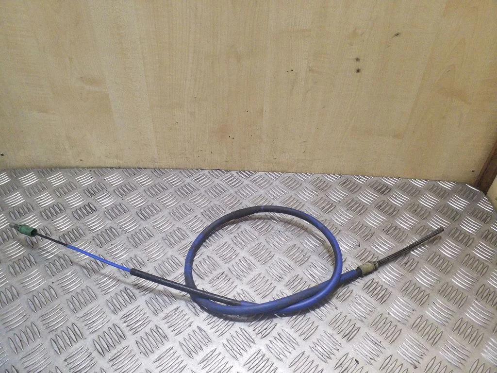 Handbrake/parking brake wiring cable – Renault Scenic I (1996-2003)
