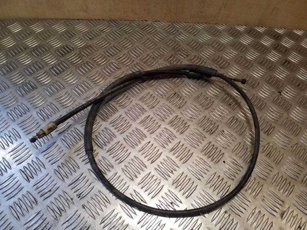 Handbrake/parking brake wiring cable – left