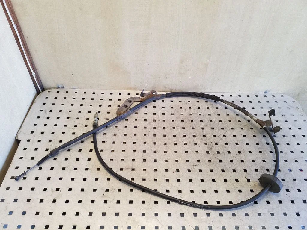 Handbrake/parking brake wiring cable 8E0609721