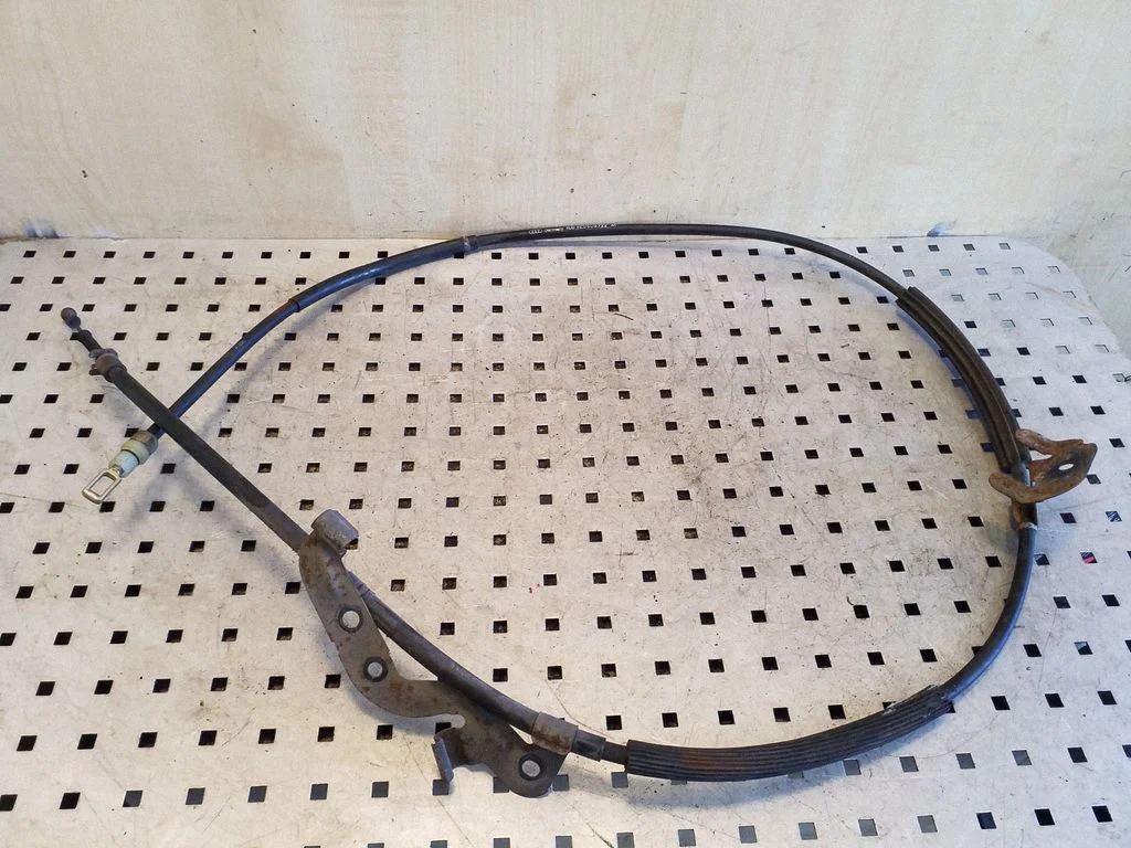 Handbrake/parking brake wiring cable 8E0609722