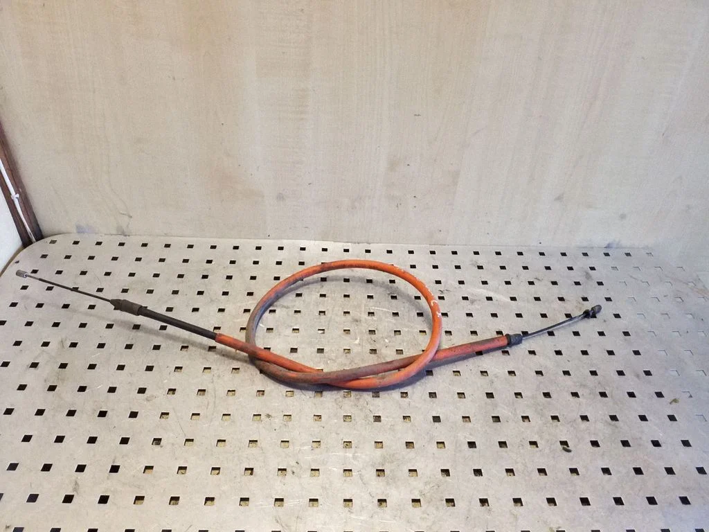 Handbrake/parking brake wiring cable 7700438266 – Renault Scenic I (1996-2003)