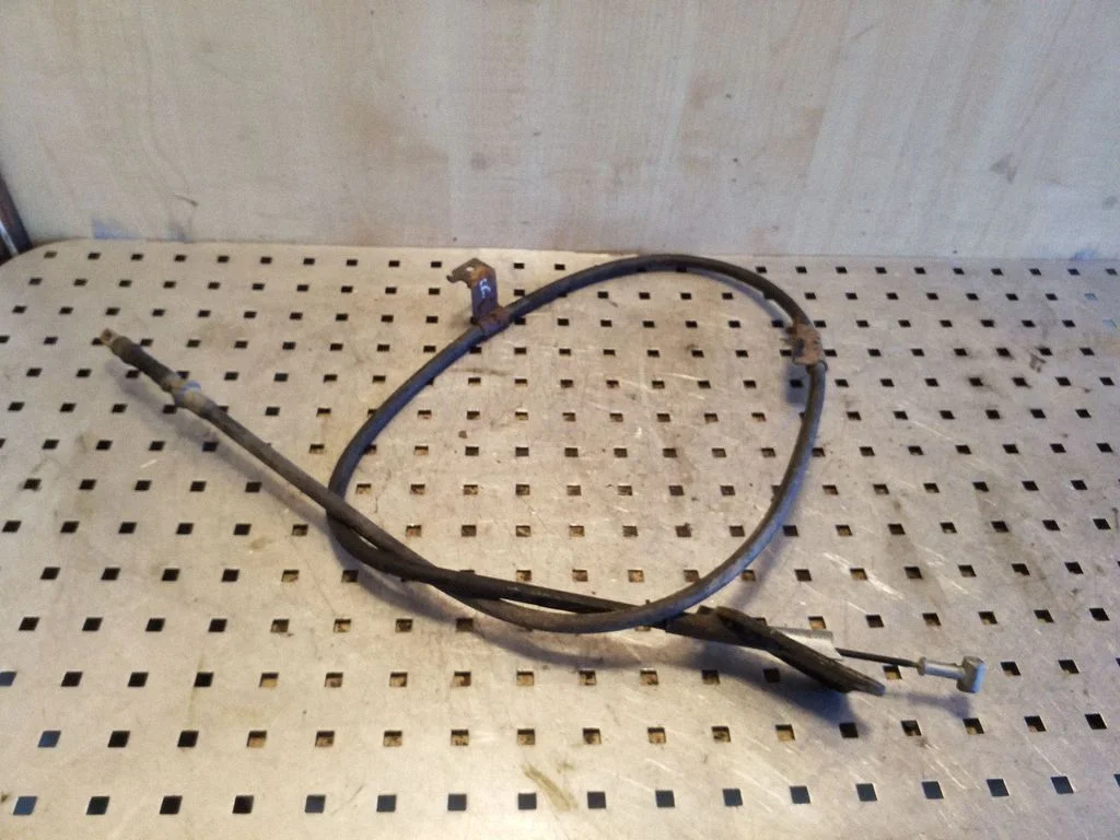 Käsipiduri trossid – Nissan Almera N16 (2000-2010), parem