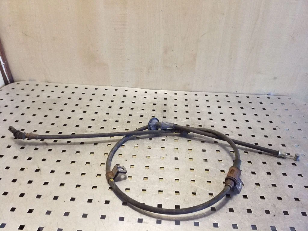 Käsipiduri trossid
