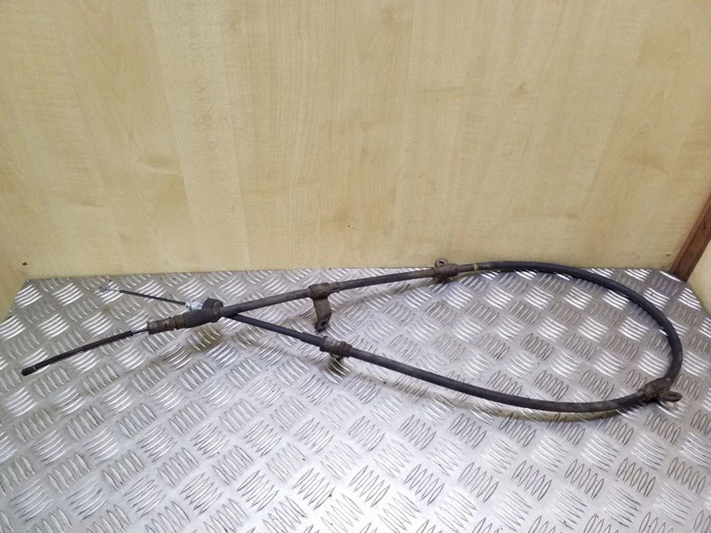 Handbrake/parking brake wiring cable – right