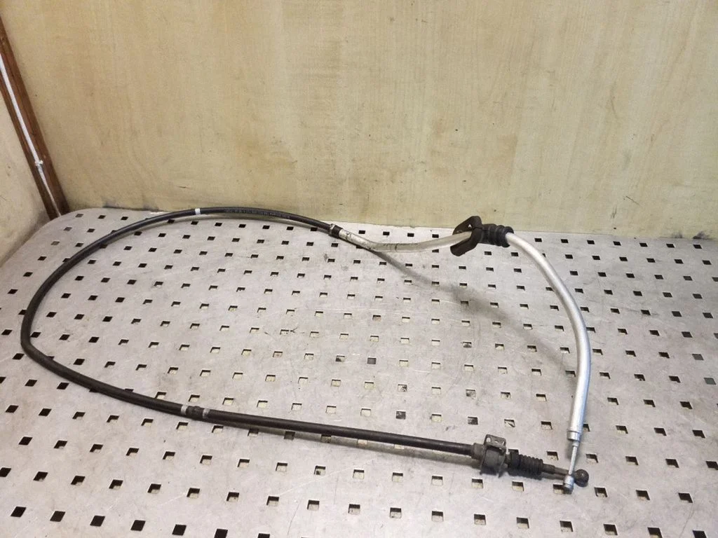 Handbrake/parking brake wiring cable 6Q0609721