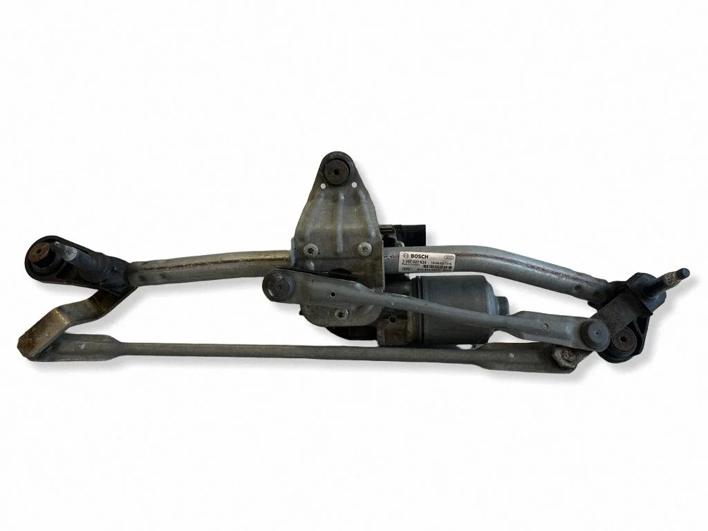 Front wiper linkage and motor 3397021624