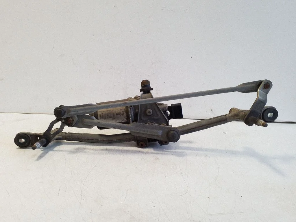 Front wiper linkage and motor 51989290
