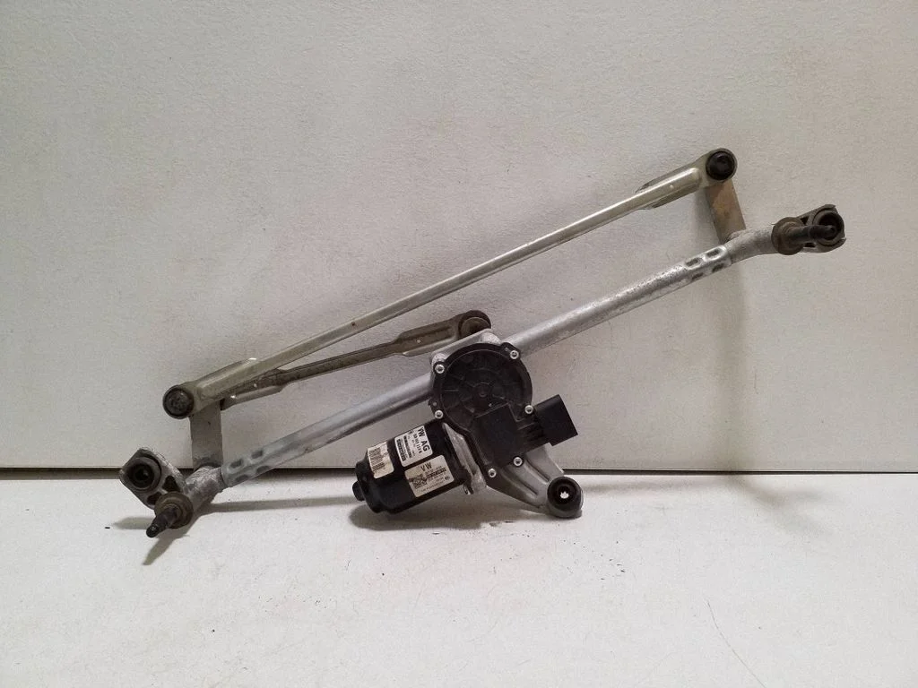Front wiper linkage and motor 2GB955113B