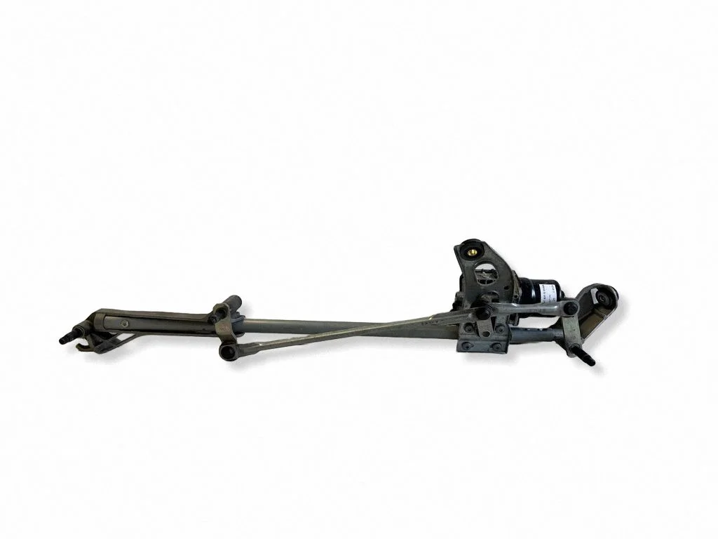Front wiper linkage and motor A2479061502