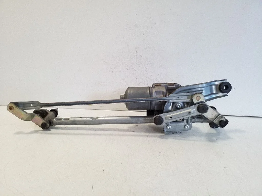Front wiper linkage and motor 3397021673