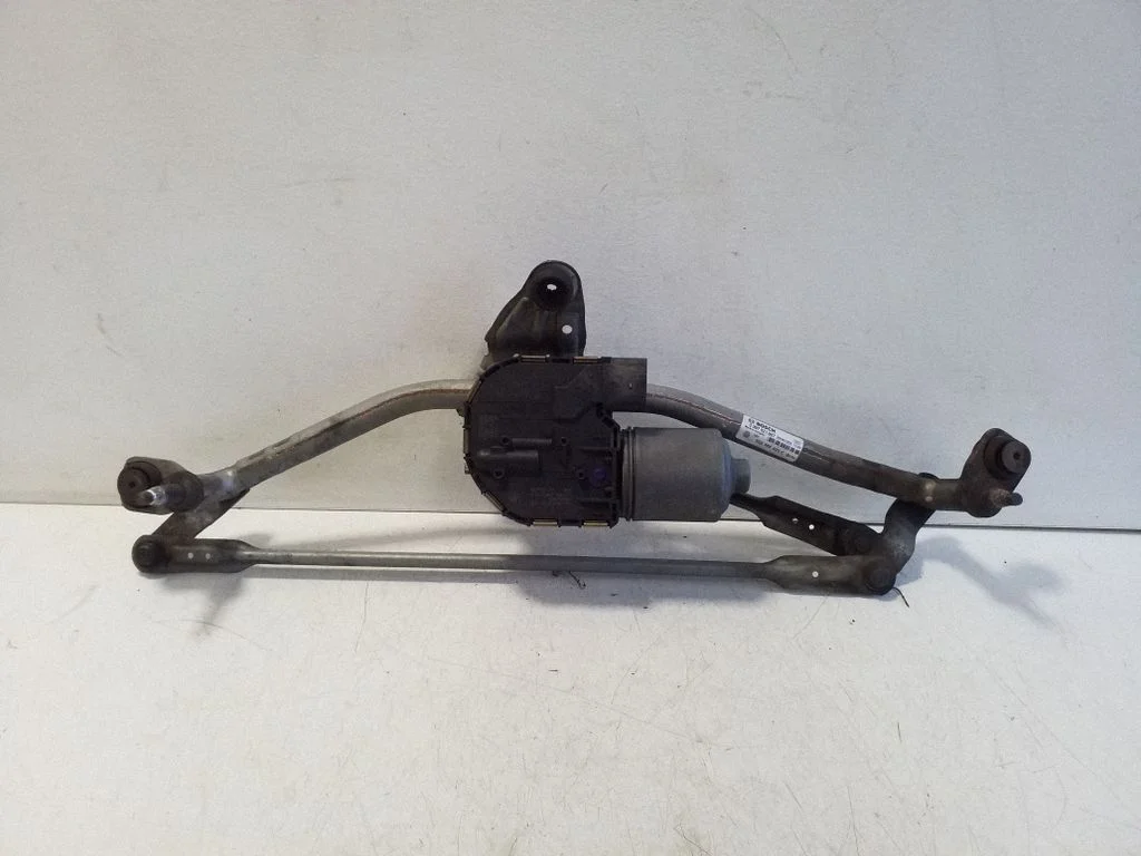 Front wiper linkage and motor 3397021867