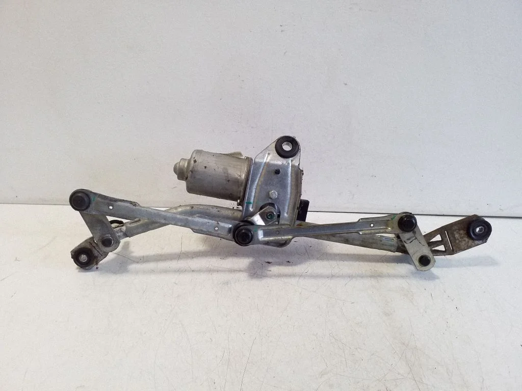 Front wiper linkage and motor 10327905