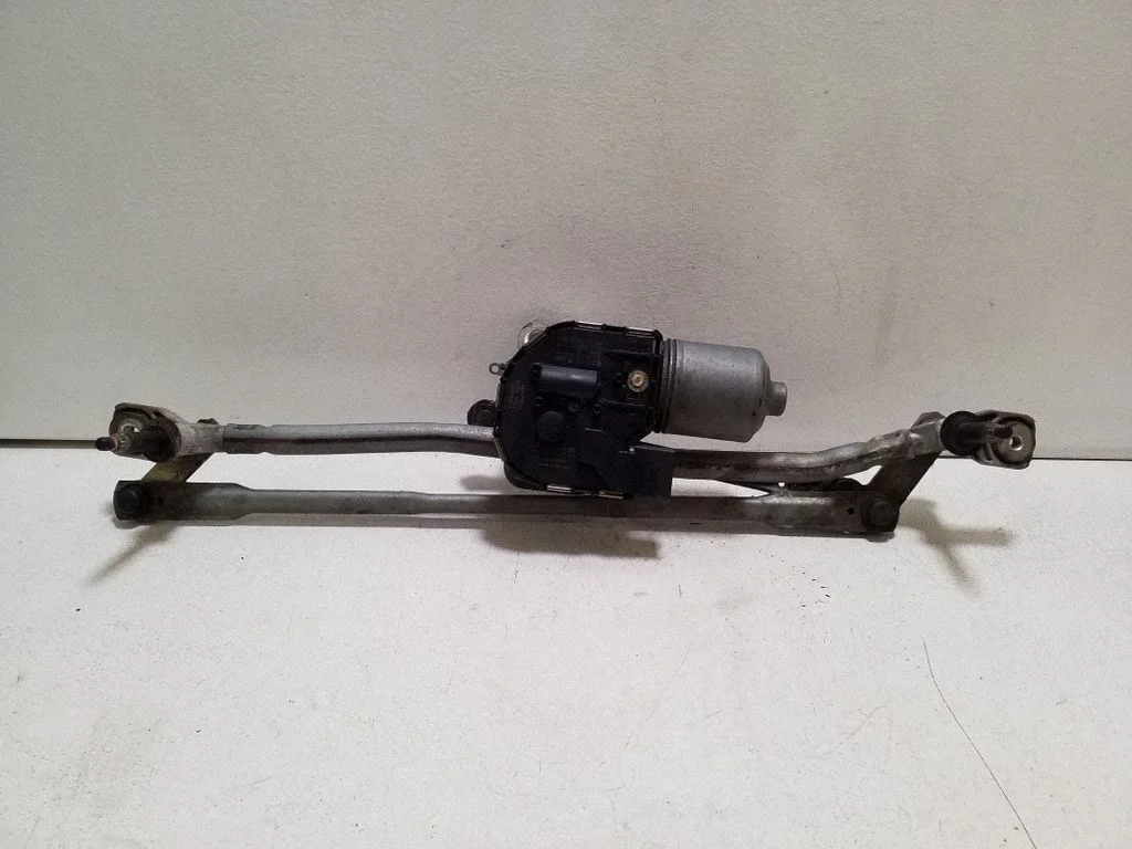 Front wiper linkage and motor 8R2955023D