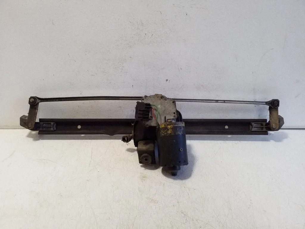 Mechanizm wycieraczek z silniczkiem 443955113A – Audi 100 200 5000 C3 (1982-1991)