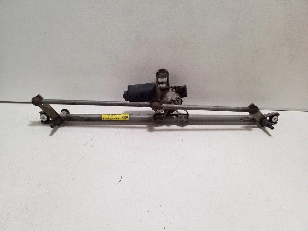 Front wiper linkage and motor 55157273AG