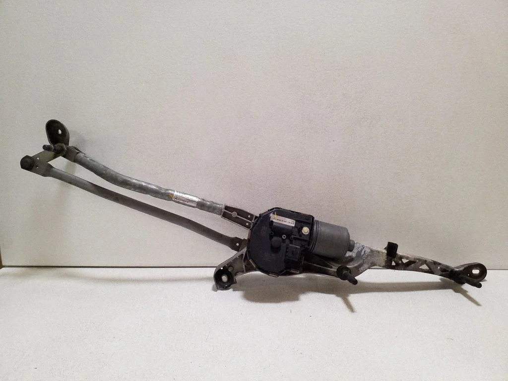 Front wiper linkage and motor 3397021443